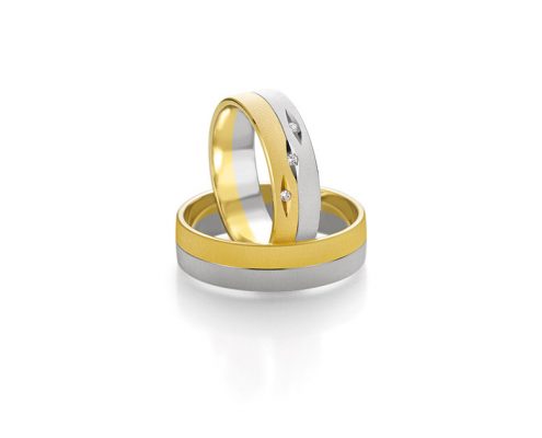 Breuning Ringe bei Juwelier Bergmann in Walsrode und auf www.Juweldo.de