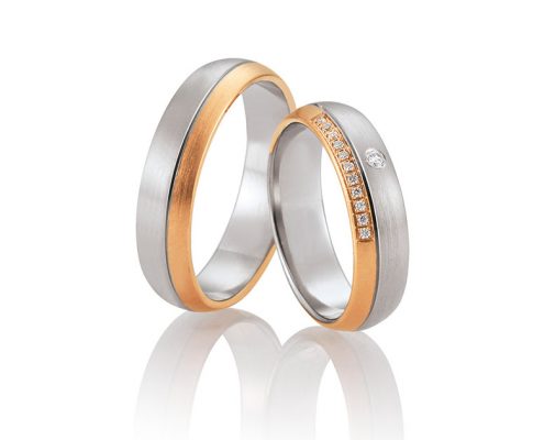 Breuning Ringe bei Juwelier Bergmann in Walsrode und auf www.Juweldo.de