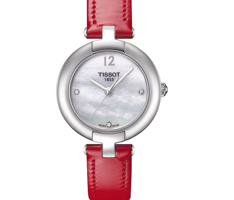 Tissot Uhren bei Juwelier Bergmann in Walsrode und auf www.Juweldo.de