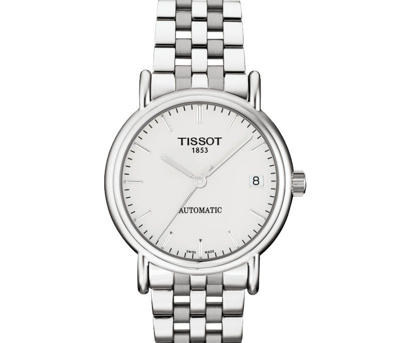 Tissot Uhren bei Juwelier Bergmann in Walsrode und auf www.Juweldo.de