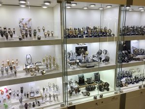 Uhrenauswahl - Juwelier Bergmann in Walsrode