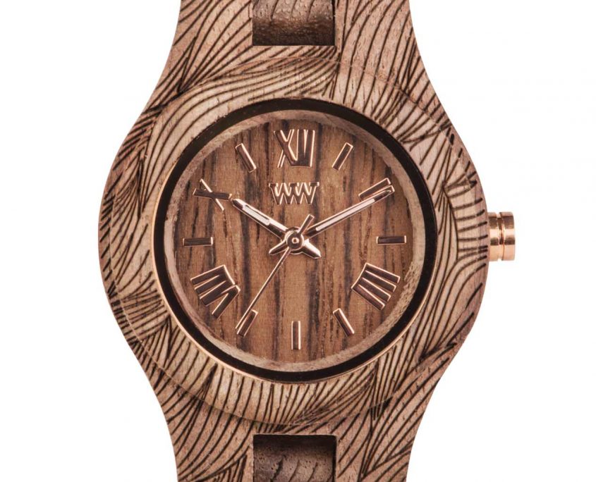 WEWOOD Holzuhr im Online Shop OROTIAMO kaufen